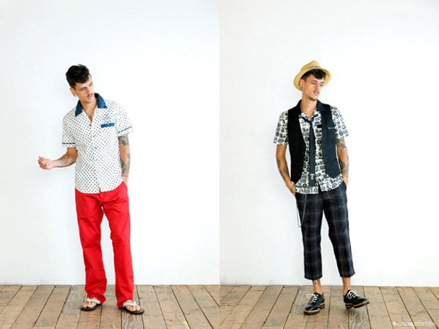 ShapeL 2010 Spring/Summer Collection