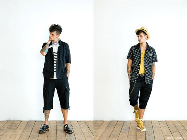 ShapeL 2010 Spring/Summer Collection