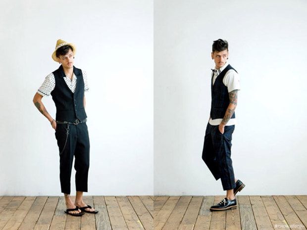 ShapeL 2010 Spring/Summer Collection