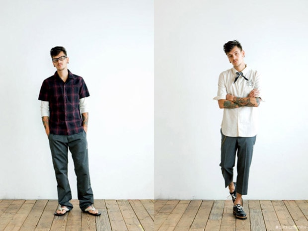 ShapeL 2010 Spring/Summer Collection
