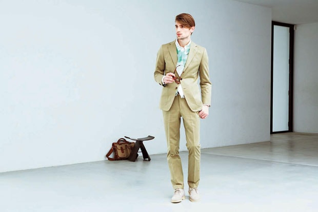 SHIPS 2010 Spring/Summer Lookbook
