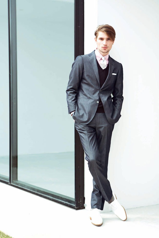 SHIPS 2010 Spring/Summer Lookbook