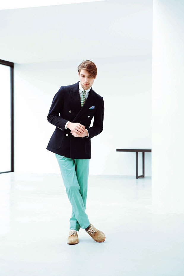 SHIPS 2010 Spring/Summer Lookbook