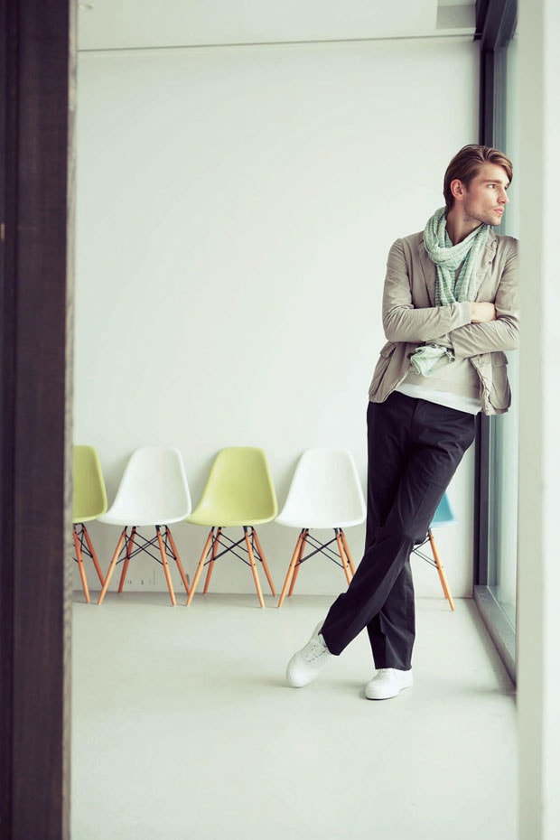 SHIPS 2010 Spring/Summer Lookbook