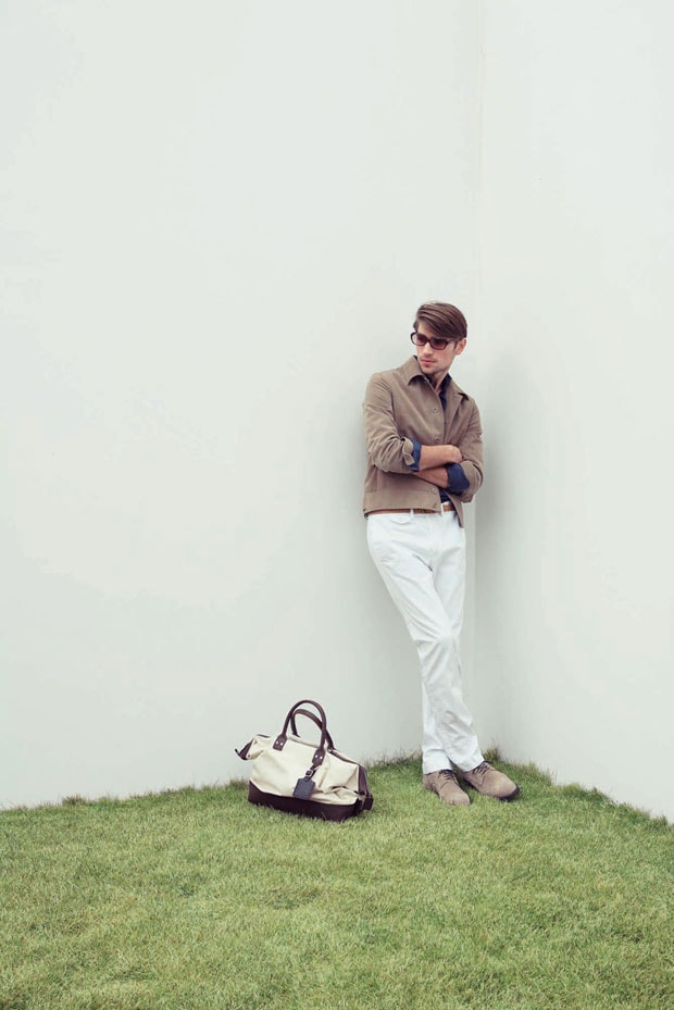 SHIPS 2010 Spring/Summer Lookbook