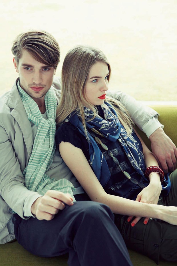 SHIPS 2010 Spring/Summer Lookbook