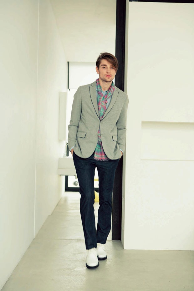 SHIPS 2010 Spring/Summer Lookbook