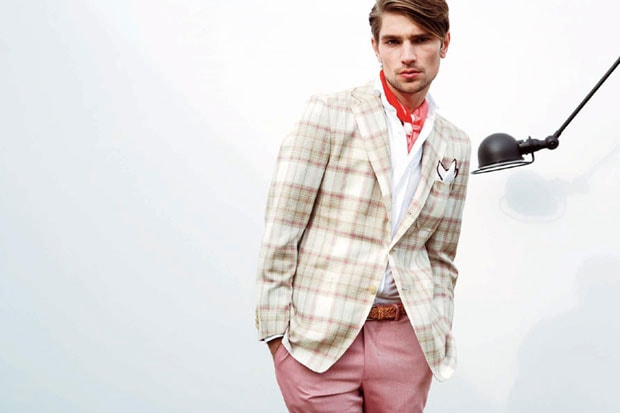 SHIPS 2010 Spring/Summer Lookbook