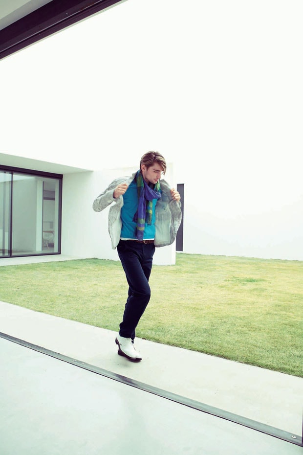 SHIPS 2010 Spring/Summer Lookbook