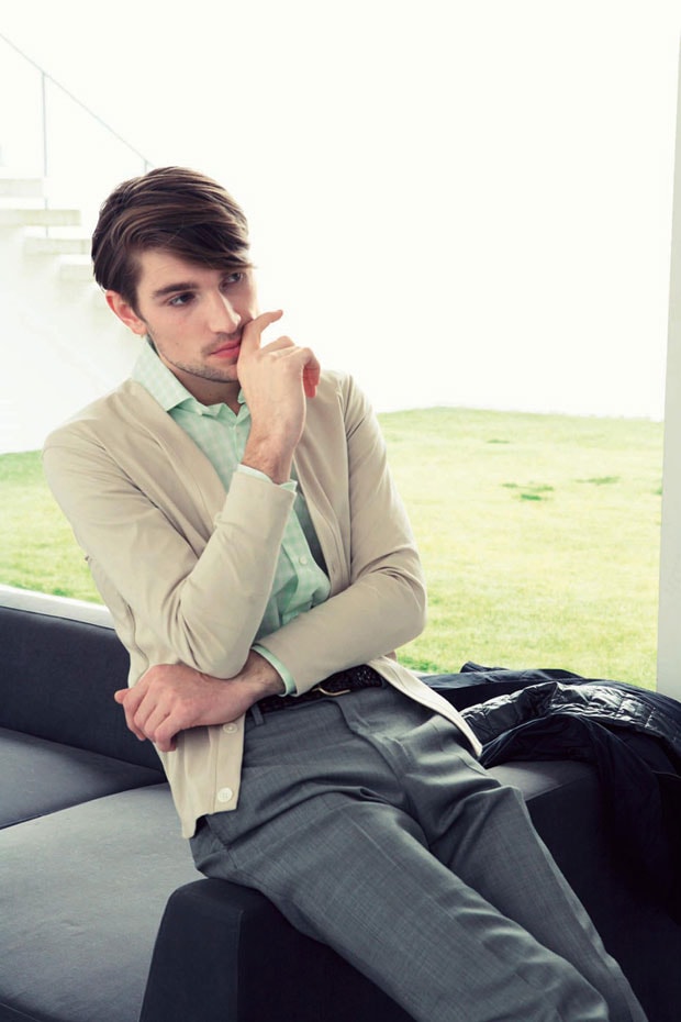SHIPS 2010 Spring/Summer Lookbook
