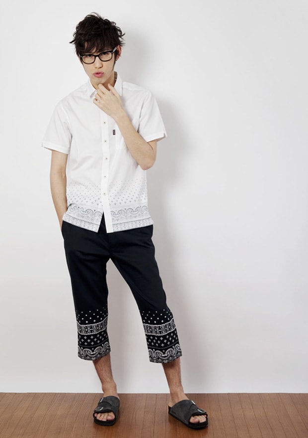 Silas 2010 Summer Lookbook