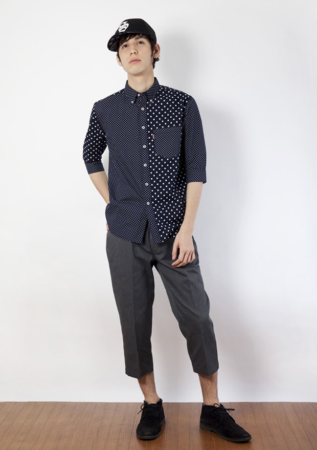 Silas 2010 Summer Lookbook