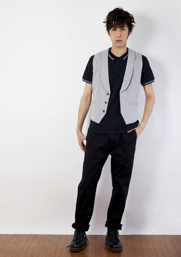 Silas 2010 Summer Lookbook