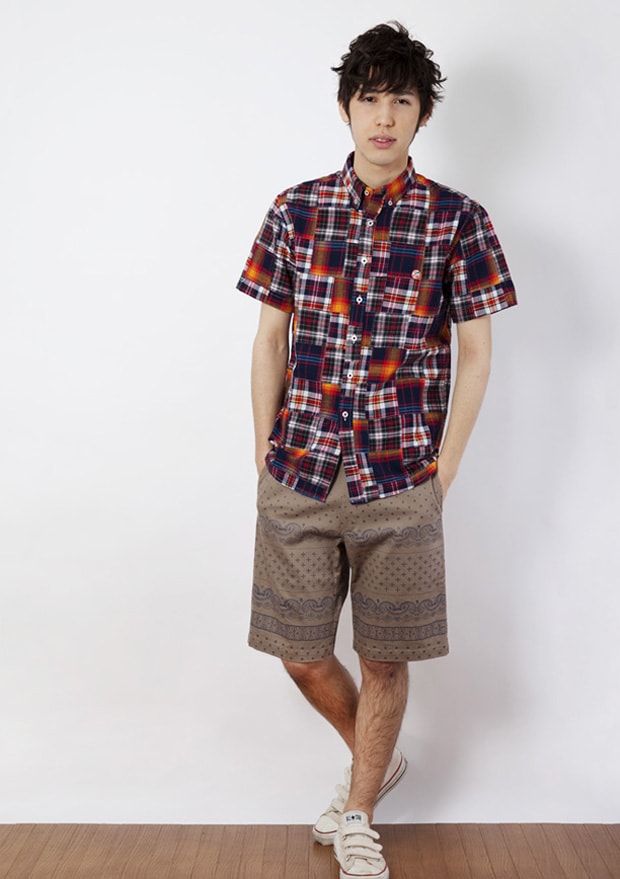 Silas 2010 Summer Lookbook