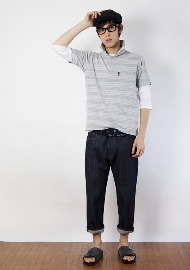 Silas 2010 Summer Lookbook