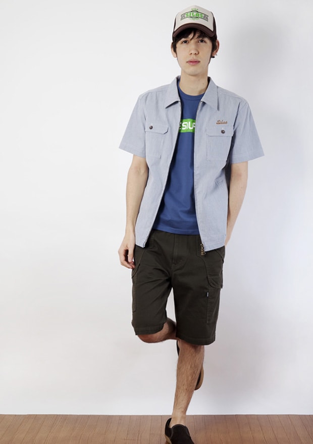 Silas 2010 Summer Lookbook