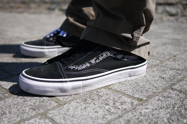 Streetsnaps: Snakeskin