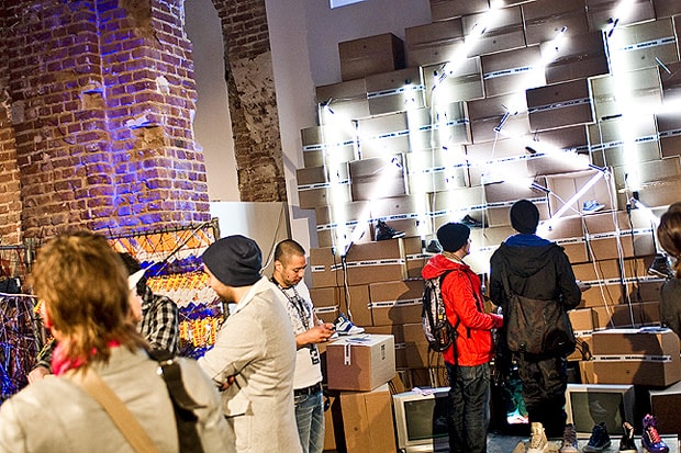 SNEAKERNESS Cologne 2010 Recap