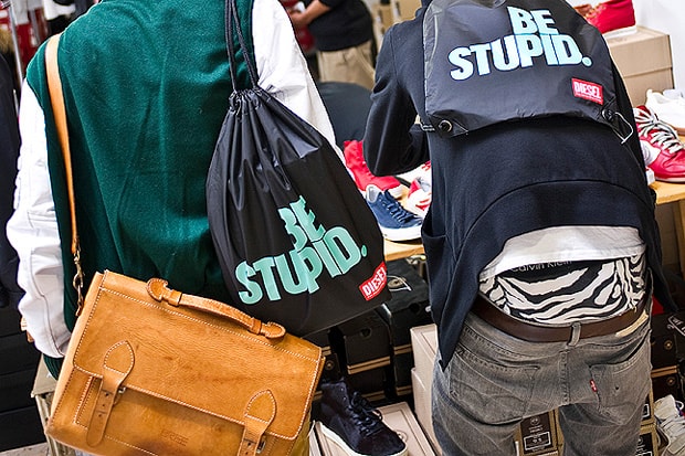 SNEAKERNESS Cologne 2010 Recap