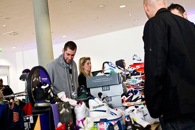 SNEAKERNESS Cologne 2010 Recap