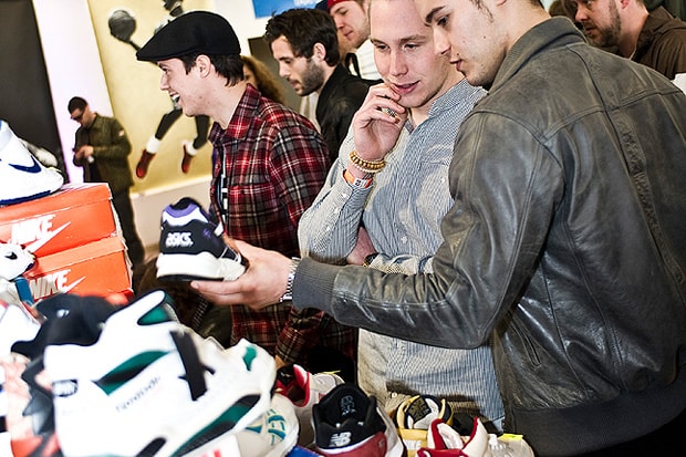 SNEAKERNESS Cologne 2010 Recap