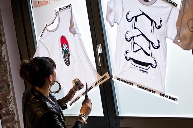 SNEAKERNESS Cologne 2010 Recap