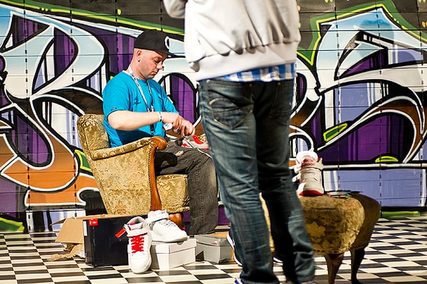 SNEAKERNESS Cologne 2010 Recap