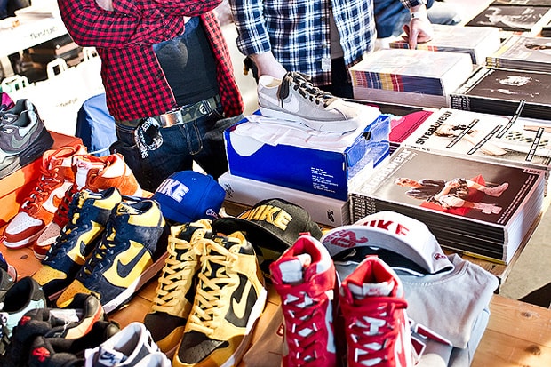 SNEAKERNESS Cologne 2010 Recap