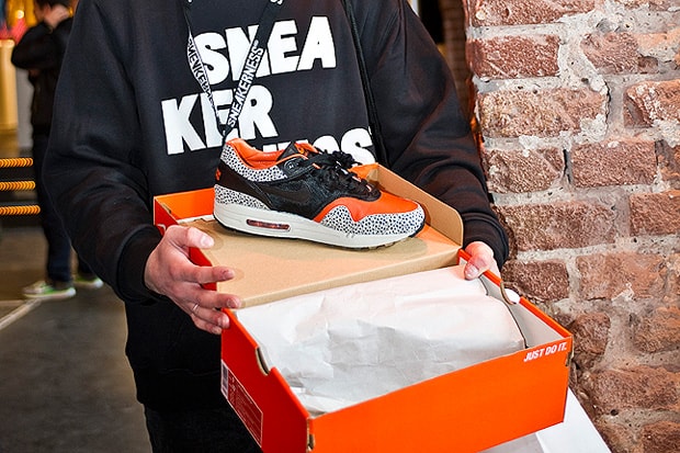 SNEAKERNESS Cologne 2010 Recap