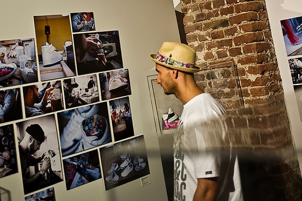 SNEAKERNESS Cologne 2010 Recap