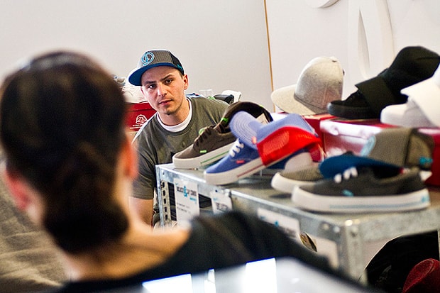 SNEAKERNESS Cologne 2010 Recap