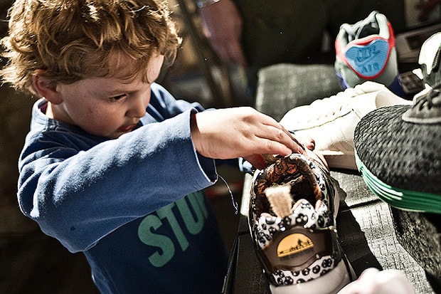 SNEAKERNESS Cologne 2010 Recap