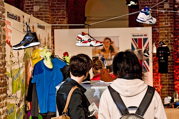 SNEAKERNESS Cologne 2010 Recap