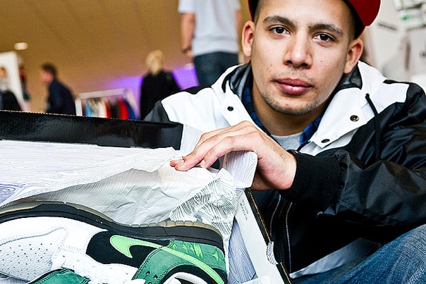 SNEAKERNESS Cologne 2010 Recap