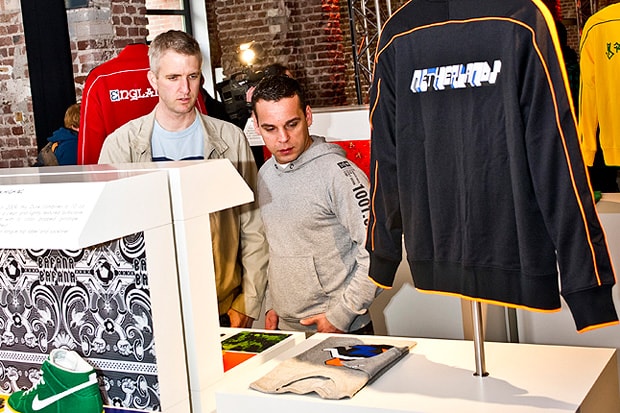 SNEAKERNESS Cologne 2010 Recap