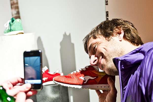 SNEAKERNESS Cologne 2010 Recap