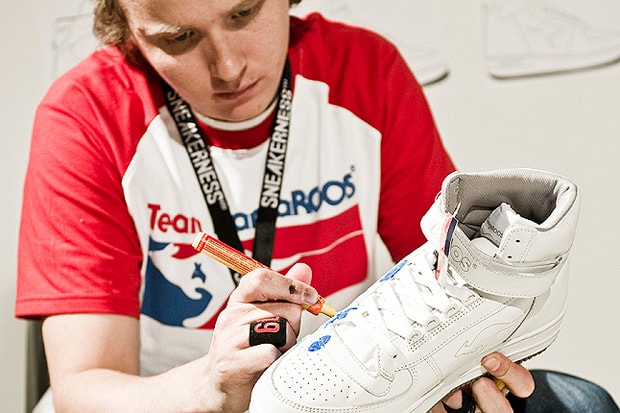 SNEAKERNESS Cologne 2010 Recap