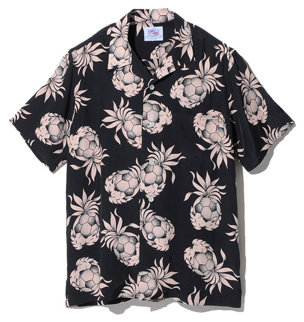 SOPHNET. 2010 Spring/Summer Rayon Print Shirts 