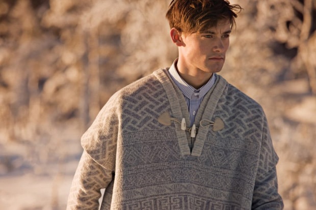 Soulland 2010 Fall/Winter Lookbook