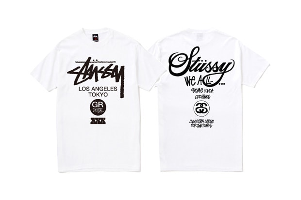 Stussy Artist Project Tee