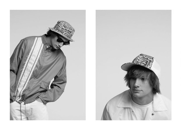 Stussy Deluxe x Reyn Spooner Capsule Collection