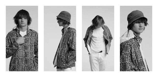 Stussy Deluxe x Reyn Spooner Capsule Collection