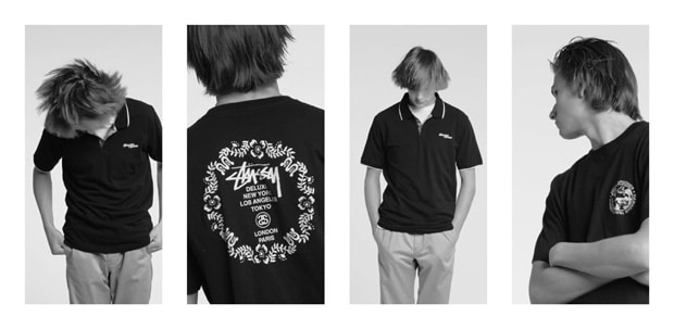 Stussy Deluxe x Reyn Spooner Capsule Collection