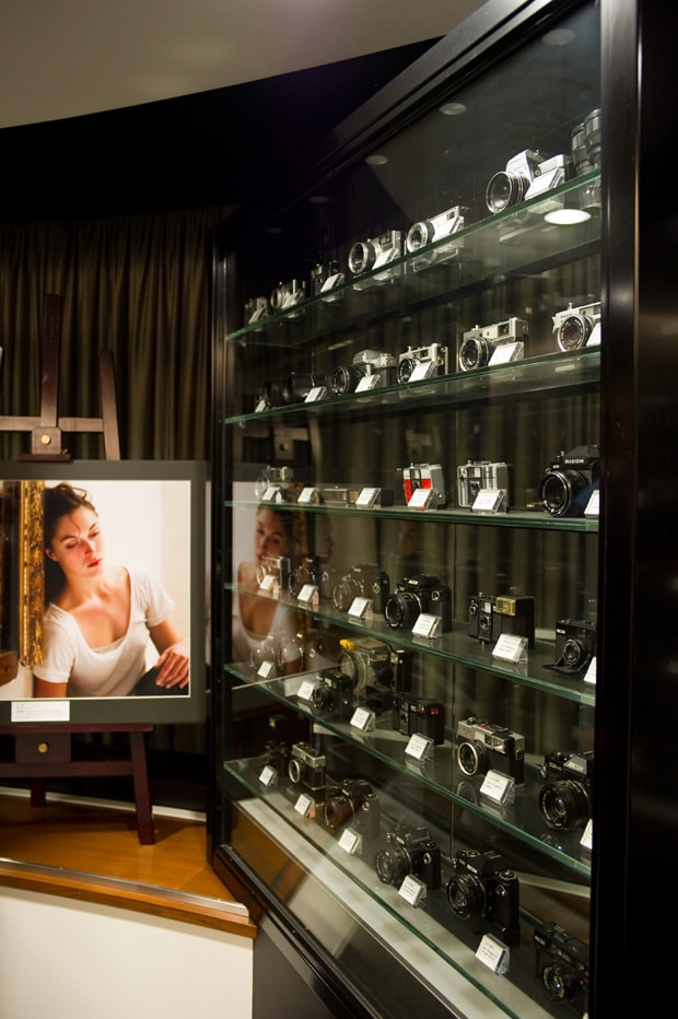 Stussy x Ricoh GR Digital III Artist Project Exhibition Recap