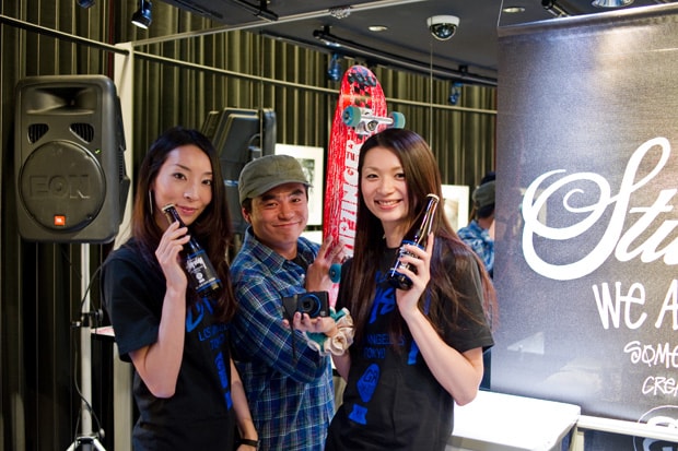 Stussy x Ricoh GR Digital III Artist Project Exhibition Recap