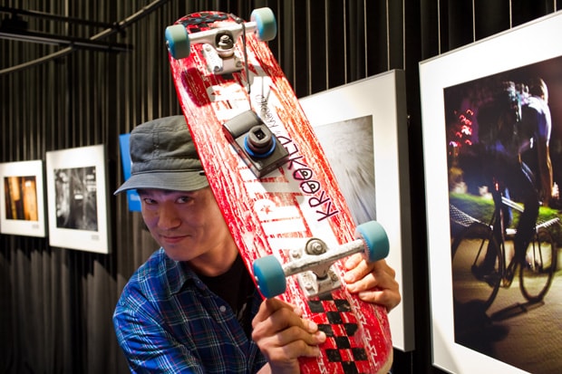 Stussy x Ricoh GR Digital III Artist Project Exhibition Recap