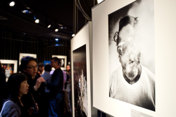 Stussy x Ricoh GR Digital III Artist Project Exhibition Recap