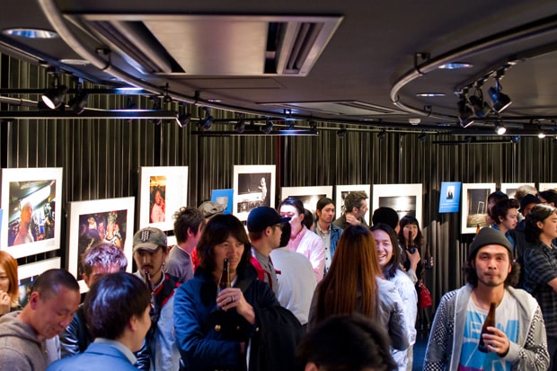 Stussy x Ricoh GR Digital III Artist Project Exhibition Recap