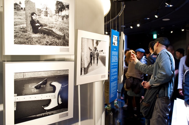Stussy x Ricoh GR Digital III Artist Project Exhibition Recap