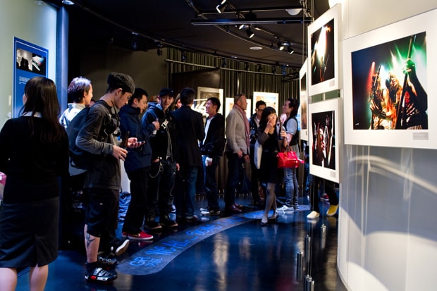 Stussy x Ricoh GR Digital III Artist Project Exhibition Recap